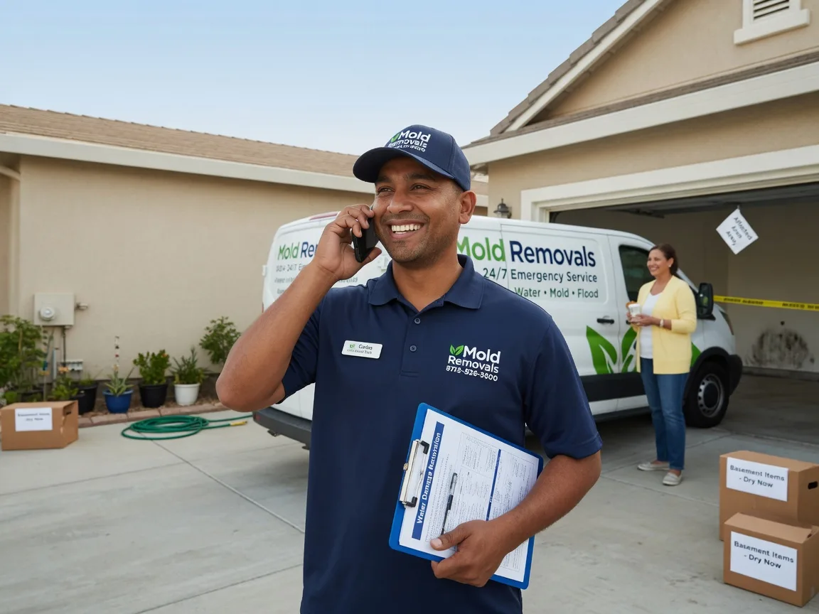 Water Damage Restoration Bedford, NY FAQs